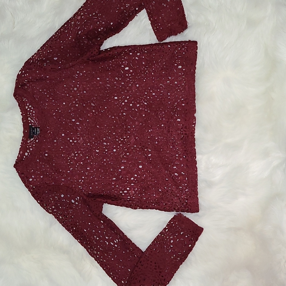 Rue21 Lace Blouse